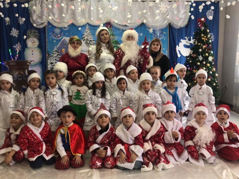 Новогодний Утренник В Детском Саду Новогодний Утренник В Детском Саду