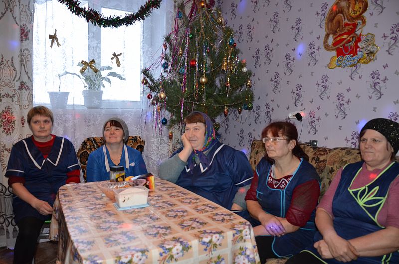 Новый Год В Нижегородской Области