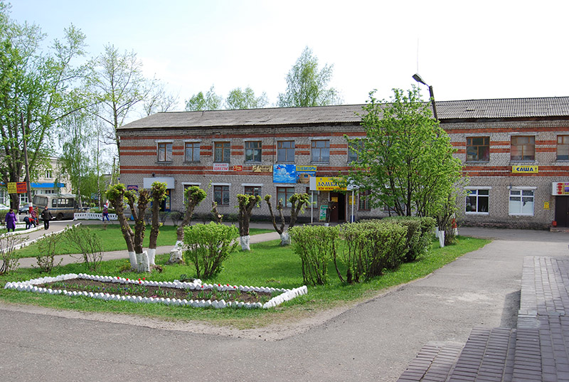 Фото Уренского Района